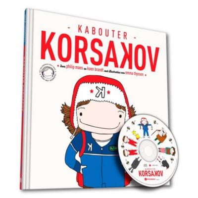 Kabouter Korsakov (Paperback)