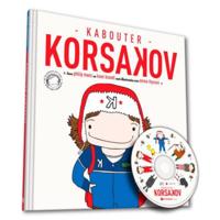 Kabouter Korsakov (Paperback) - thumbnail