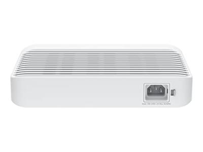 Ubiquiti Networks UniFi Enterprise 8 PoE Managed L3 2.5G Ethernet (100/1000/2500) Power over Ethernet (PoE) Roestvrijstaal