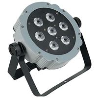 Showtec Compact Par 7 Q4 platte RGBW LED-Par - thumbnail
