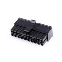 Molex 430252010 Female behuizing (kabel) Totaal aantal polen: 20 Inhoud: 1 stuk(s) Bag - thumbnail