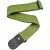 D&apos;Addario PWS107 polypropyleen gitaarband groen - thumbnail