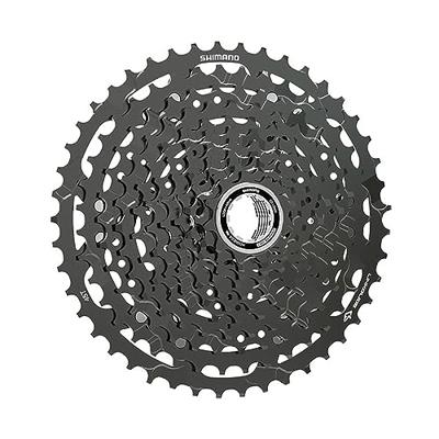 Shimano cassette cues 11v 11-45t cs-lg400 zwart