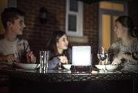 Energizer E300461000 Compact Lantern Campinglamp LED 240 lm werkt op batterijen 345 g Donkergrijs, Oranje - thumbnail