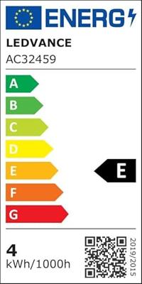 OSRAM HOMELIGHTING 4058075436527 LED-lamp Energielabel E (A - G) E14 Peer 4 W = 40 W Warmwit (Ø x l) 45 mm x 78 mm 1 stuk(s) OSRAM HOMELIGHTING 4058075436527 LED-lamp Energielabel E (A - G) E14 Peer 4 W = 40 W Warmwit (Ø x l) 45 mm x 78 mm 1 stuk(s)