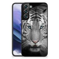 Samsung Galaxy S22 Plus Dierenprint Telefoonhoesje Tijger - thumbnail