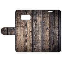 Samsung Galaxy S8 | Book Style Case | Steigerhout - thumbnail