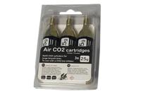 Bicisupport CO2-patronen 25g 3 stuks - thumbnail