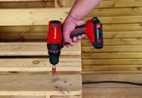 Einhell TC-CD 18-2 Li 4513846 Accu-schroefboormachine 18 V 1.5 Ah Li-ion Incl. accu - thumbnail