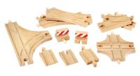 BRIO world rails uitbreidingsset voor experts - thumbnail