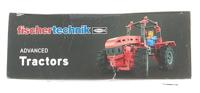 fischertechnik Advanced - Tractors Constructiespeelgoed - thumbnail