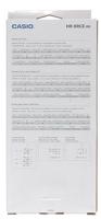Casio bureaurekenmachine HR-8RCE - thumbnail