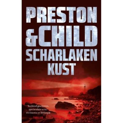 Scharlaken kust (Paperback)