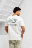 XPLCT Vice T-Shirt Heren Wit - Maat XS - Kleur: Gebroken Wit | Soccerfanshop - thumbnail