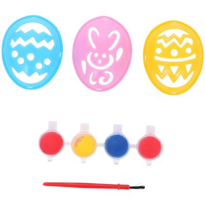 Eierverfset Sjablonen, 8dlg.