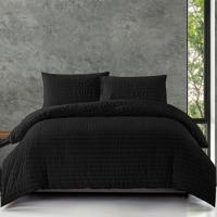 Zensation jacquard dekbedovertrek in de aanbieding - thumbnail