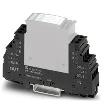 Phoenix Contact 2920010 PT 1X2-BE/FM Overspanningsveilige sokkel Set van 10 stuks Overspanningsbeveiliging voor: Verdeelkast 10 stuk(s) - thumbnail