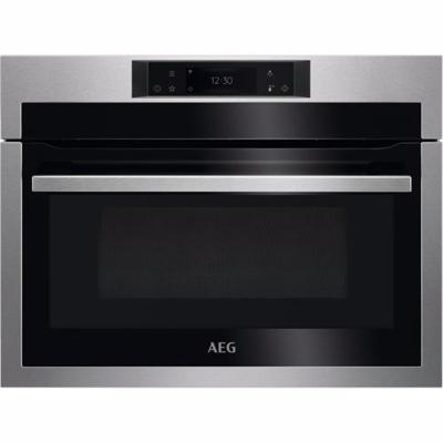 AEG KME768080M inbouw combi oven AEG KME768080M inbouw combi oven