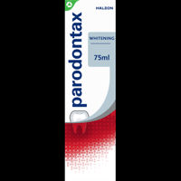 Parodontax Whitening Tandpasta - thumbnail