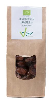 Dadels zonder pit bio Dadels zonder pit bio