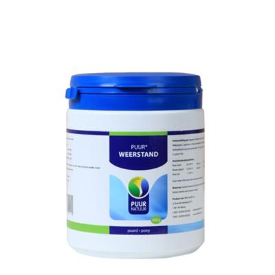 Puur Resistentia (weerstand) voor hond en kat 150 g Puur Resistentia (weerstand) voor hond en kat 150 g