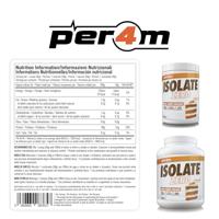 PER4M Isolate Zero Carrot Cake (2000 g) - thumbnail