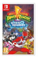 Mighty Morphin Power Rangers: Rita's Rewind - thumbnail
