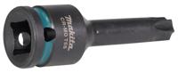 Makita Accessoires Slagschroefbit T55x78mm Impact Black 1/2" VK - E-19847 - thumbnail