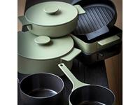 SERAX - Surface - Steelpan XS 12cm 0,50l Black - thumbnail