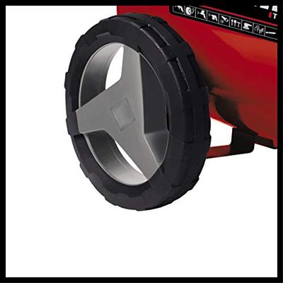 Einhell TE-AC 270/24/10 - Compressor | 1800W | 10 bar | 24L - 4010450 4010450 - thumbnail