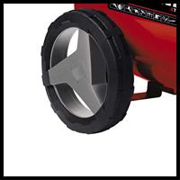 Einhell TE-AC 270/24/10 Pneumatische compressor 24 l 10 bar - thumbnail