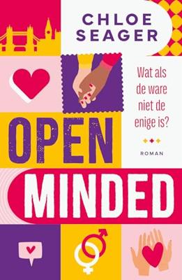 Open-minded (Paperback)