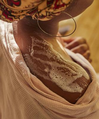 Upcircle Face & Body Soap Bar Fennel & Cardamom