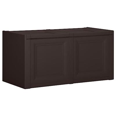 VidaXL Kussenbox 85 l 86x40x42 cm bruin VidaXL Kussenbox 85 l 86x40x42 cm bruin