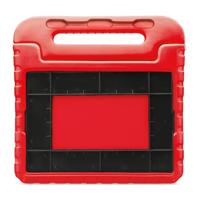Xccess Kids Guard Tablet Case for Apple iPad 10.2 (2019/2020/2021)/Air (2019)/Pro 10.5 Red - thumbnail