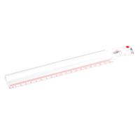 Vitility VIT-70410050 Vergrootleesliniaal - thumbnail