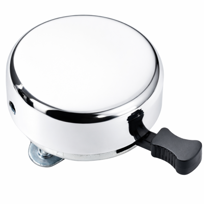 Edge Fietsbel urban - chroom (werkplaatsverpakking) Edge Fietsbel urban - chroom (werkplaatsverpakking)