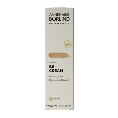 Borlind BB Cream beauty balm beige 50 Milliliter