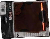 Folieballon Cijfer 4 Mickey Mouse Rood (66cm) - thumbnail