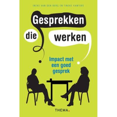 Gesprekken die werken (Paperback)