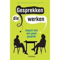 Gesprekken die werken (Paperback) - thumbnail