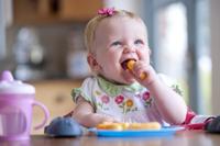 Mais knabbels met wortel 6+M bio - thumbnail