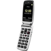 Primo by DORO 418 Senioren mobiele telefoon Grafiet - thumbnail