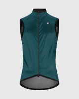 Assos Mille GT wind vest C2 foundation green heren M - thumbnail