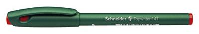 Schneider fineliner topwriter 147 rood