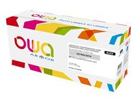 Tonercartridge OWA alternatief tbv HP CE740A zwart - thumbnail