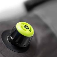 Nemo Fillo Elite Luxury Kussen Sapphire Stripe 53 x 29 x 8 - thumbnail