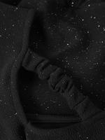 Name it winter jumpsuit meisjes - zwart - lange mouw - NkfRoka - thumbnail