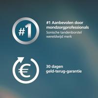 Philips HX7420/02 Sonicare 7100 Tandenborstel Wit - thumbnail