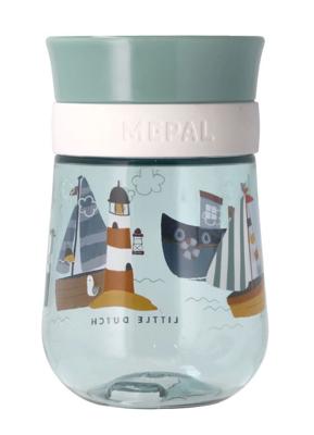 Mepal 360° oefenbeker Mio 300 ml Little Dutch sailors bay